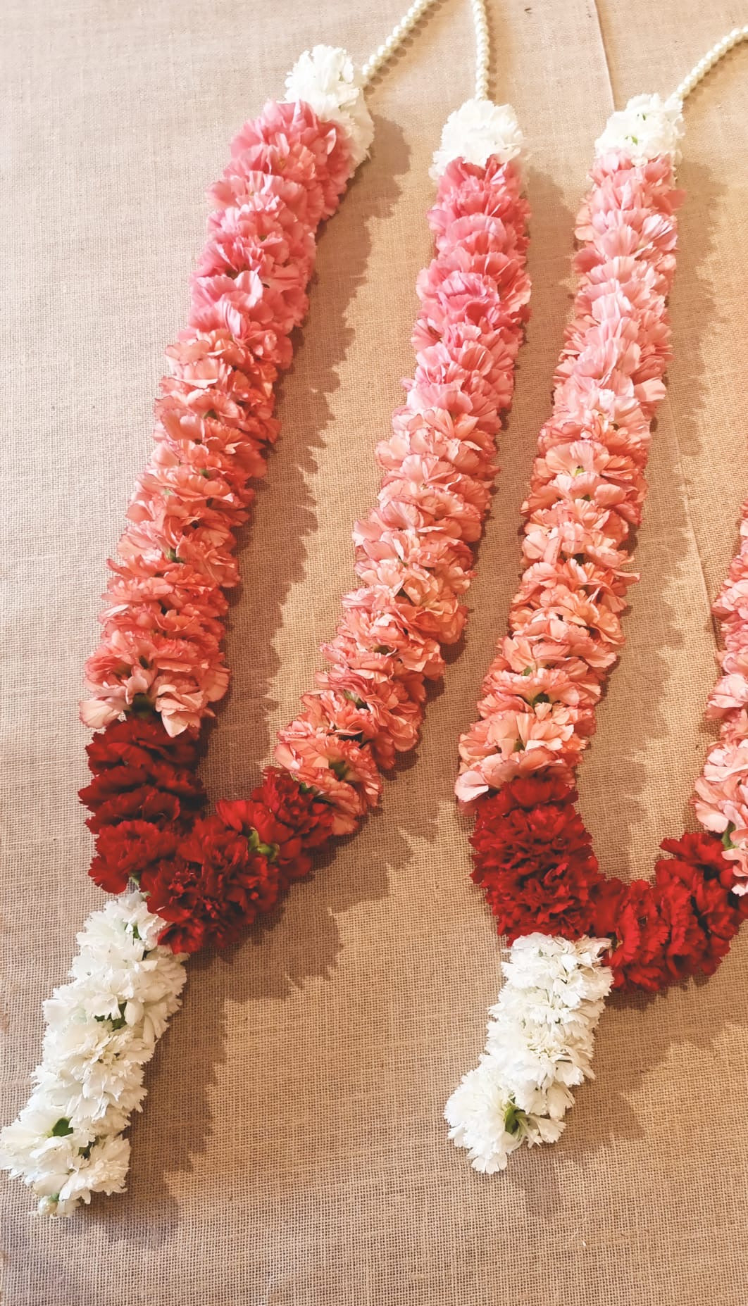 wedding garland